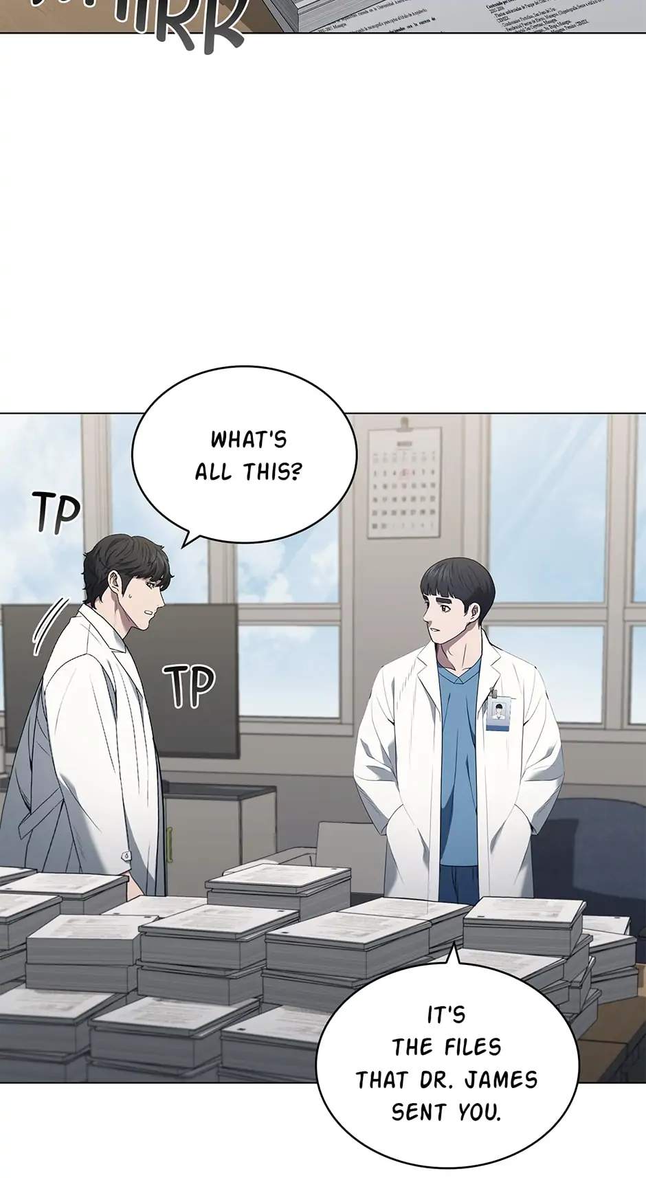 Dr. Choi Tae-Soo Chapter 168