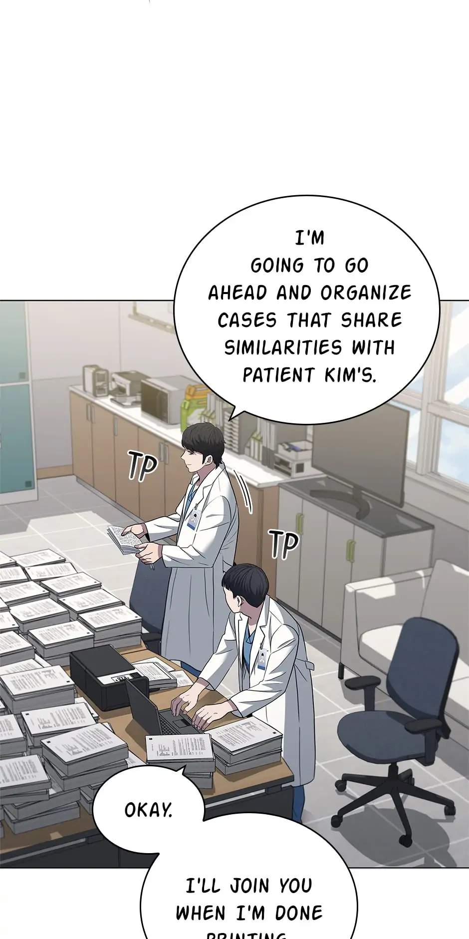 Dr. Choi Tae-Soo Chapter 168