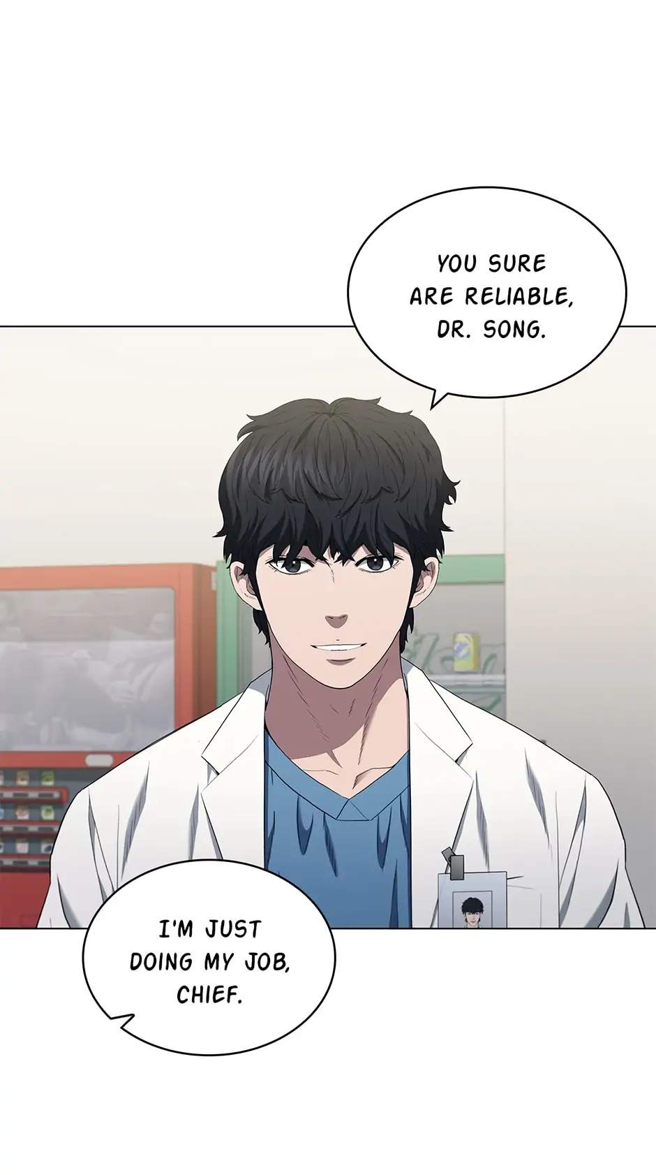 Dr. Choi Tae-Soo Chapter 168