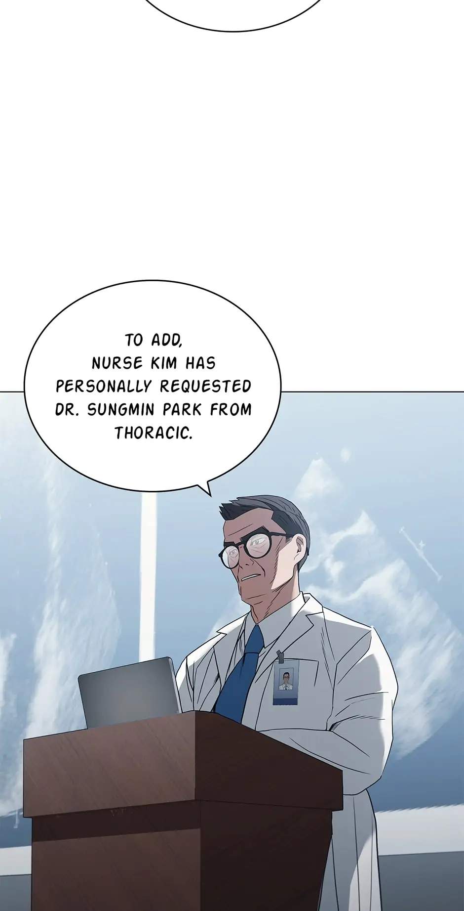 Dr. Choi Tae-Soo Chapter 168