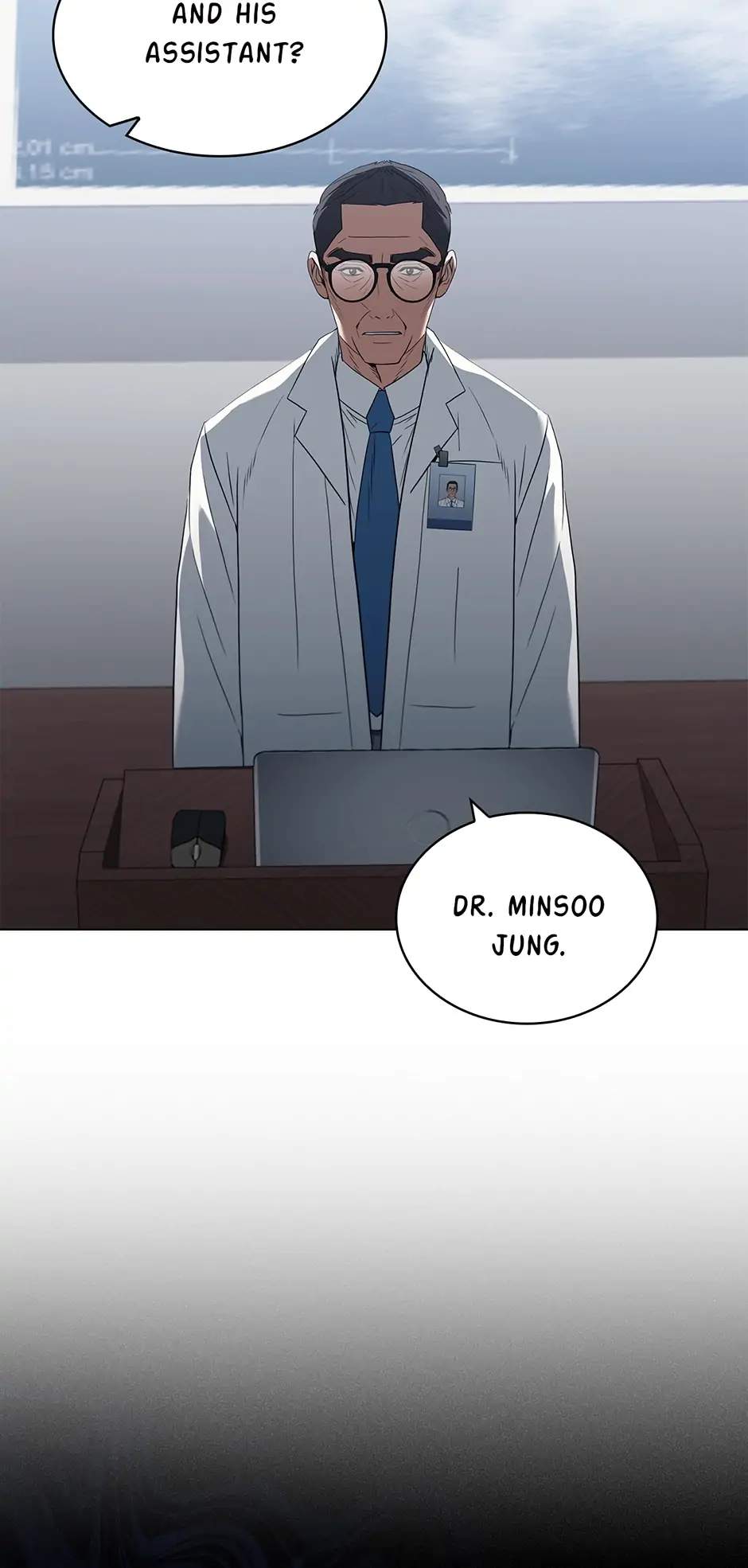 Dr. Choi Tae-Soo Chapter 169