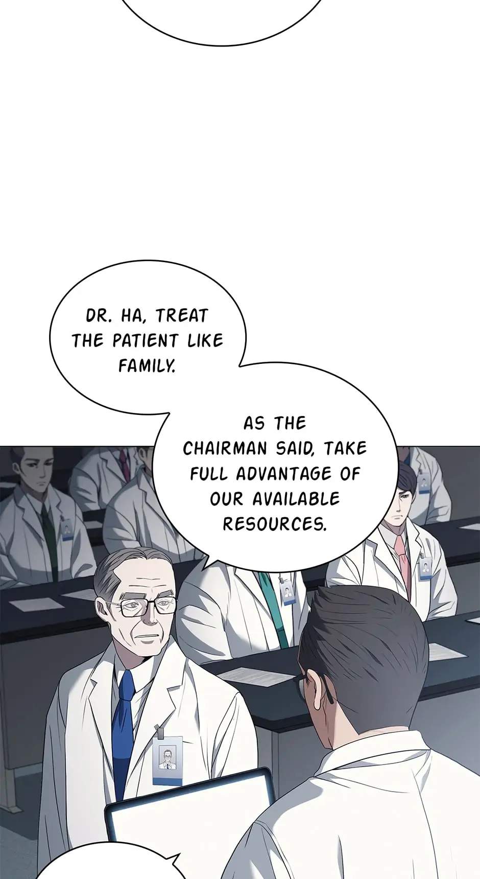 Dr. Choi Tae-Soo Chapter 169