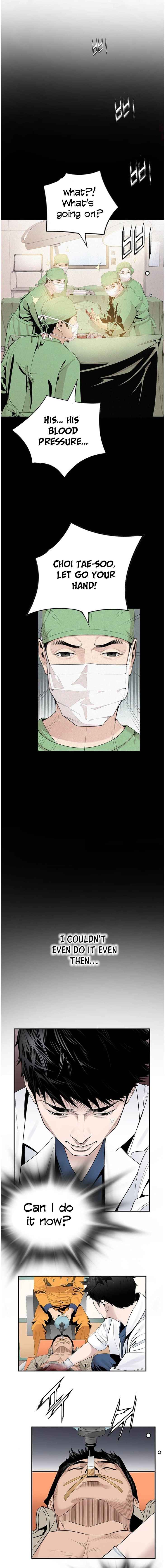 Dr. Choi Tae-Soo Chapter 17