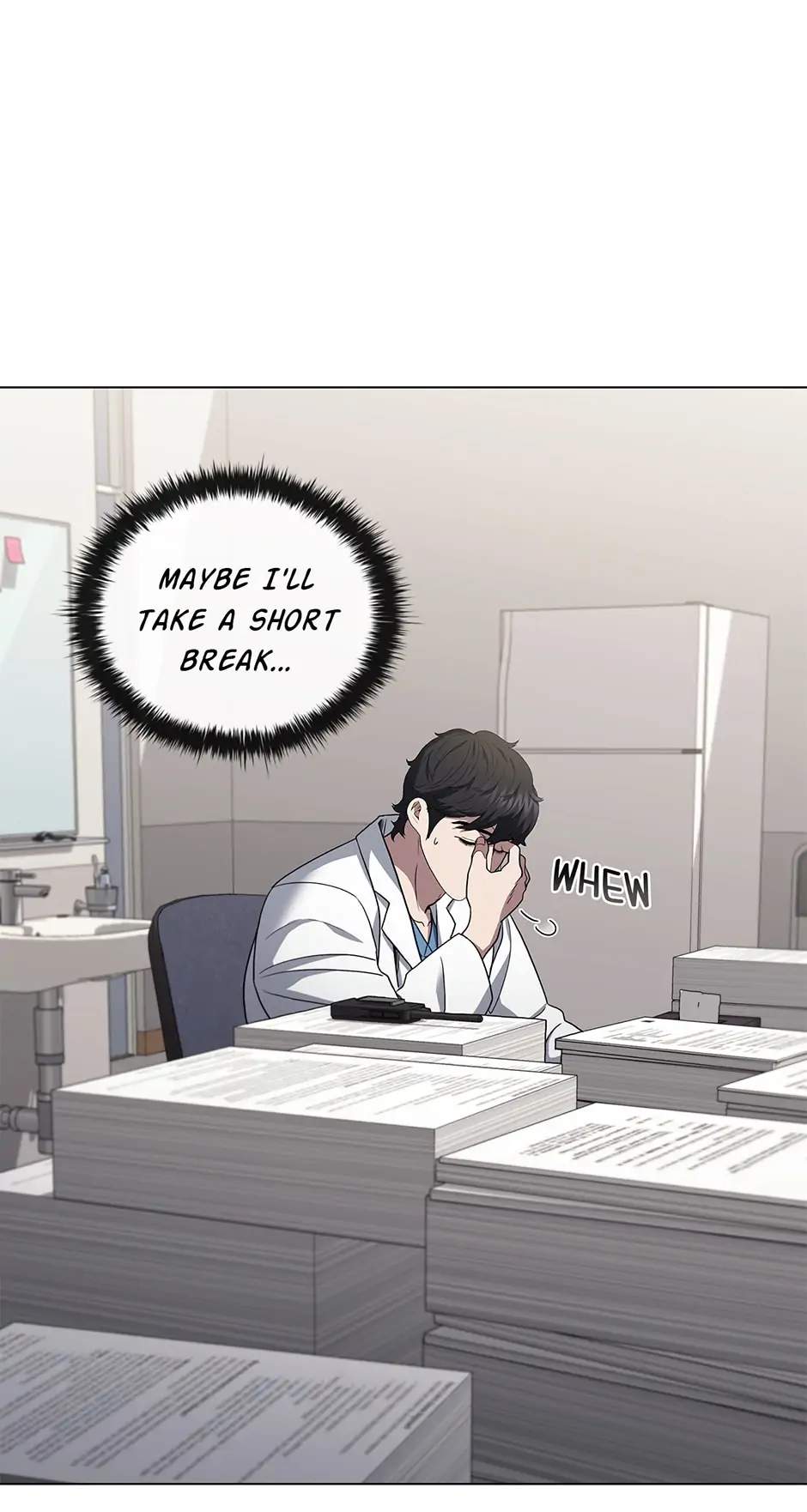 Dr. Choi Tae-Soo Chapter 170