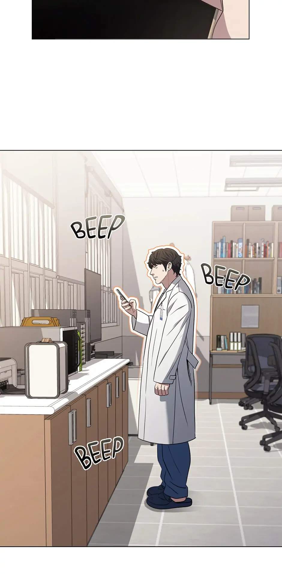 Dr. Choi Tae-Soo Chapter 170