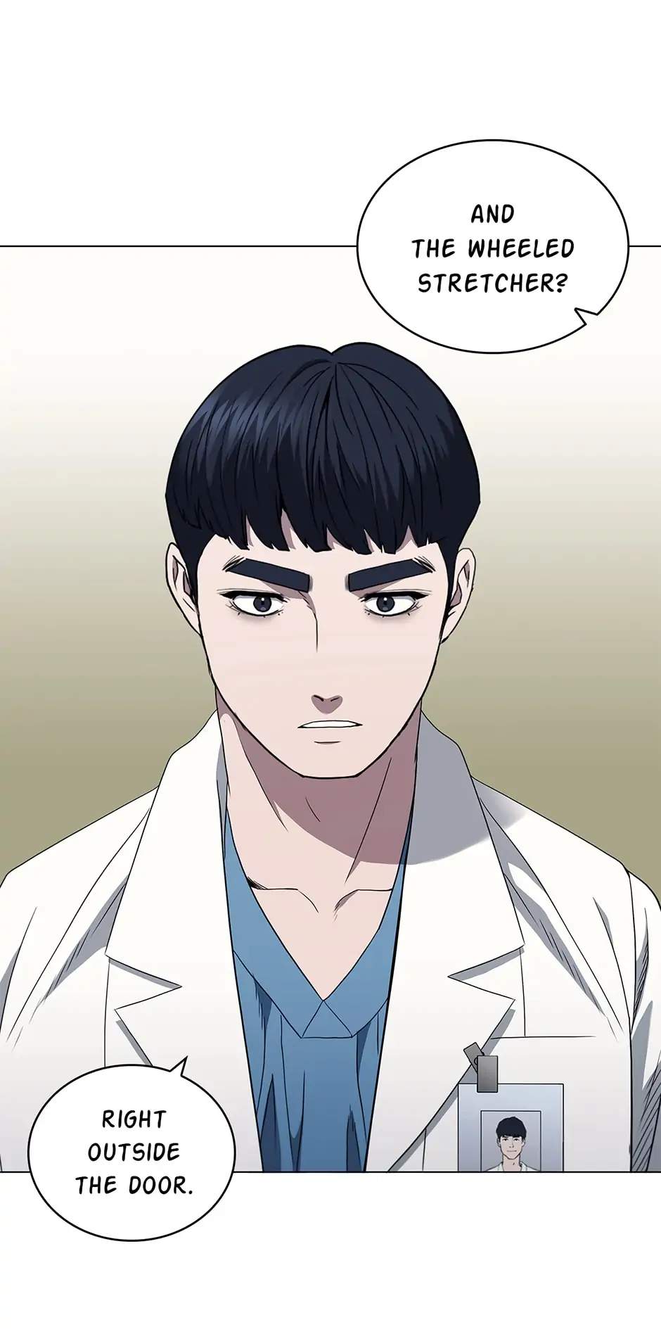 Dr. Choi Tae-Soo Chapter 171