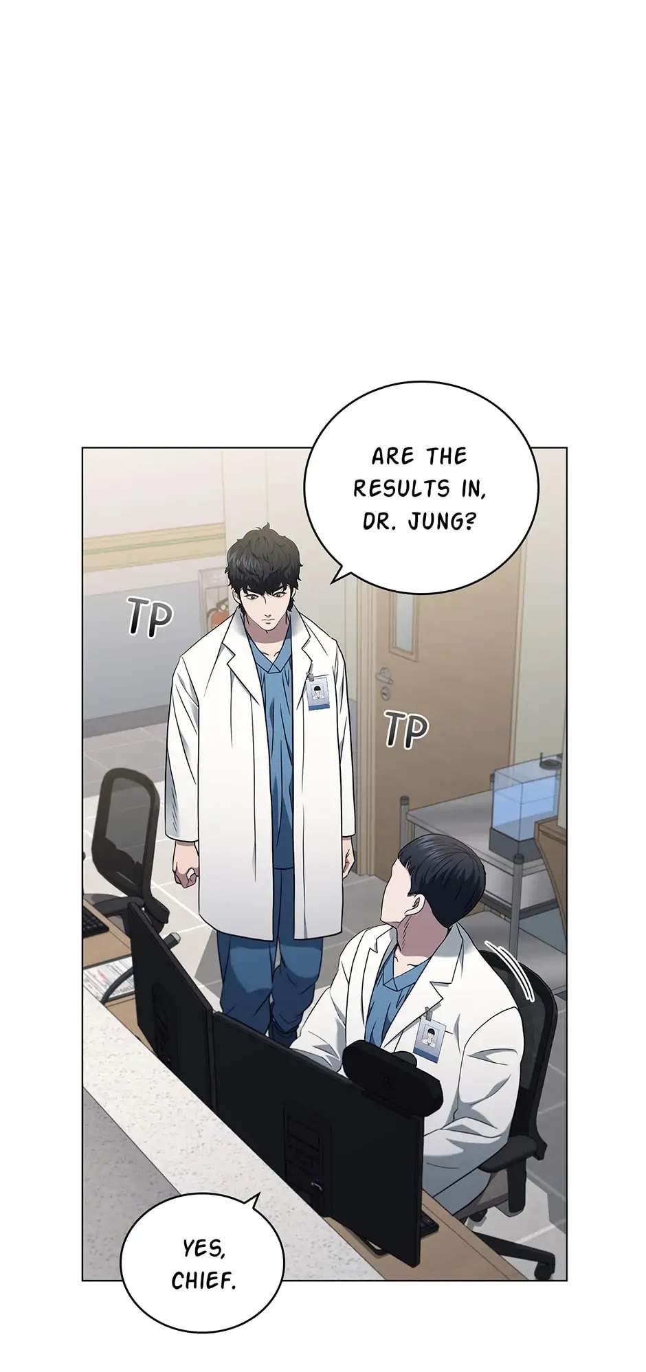 Dr. Choi Tae-Soo Chapter 172