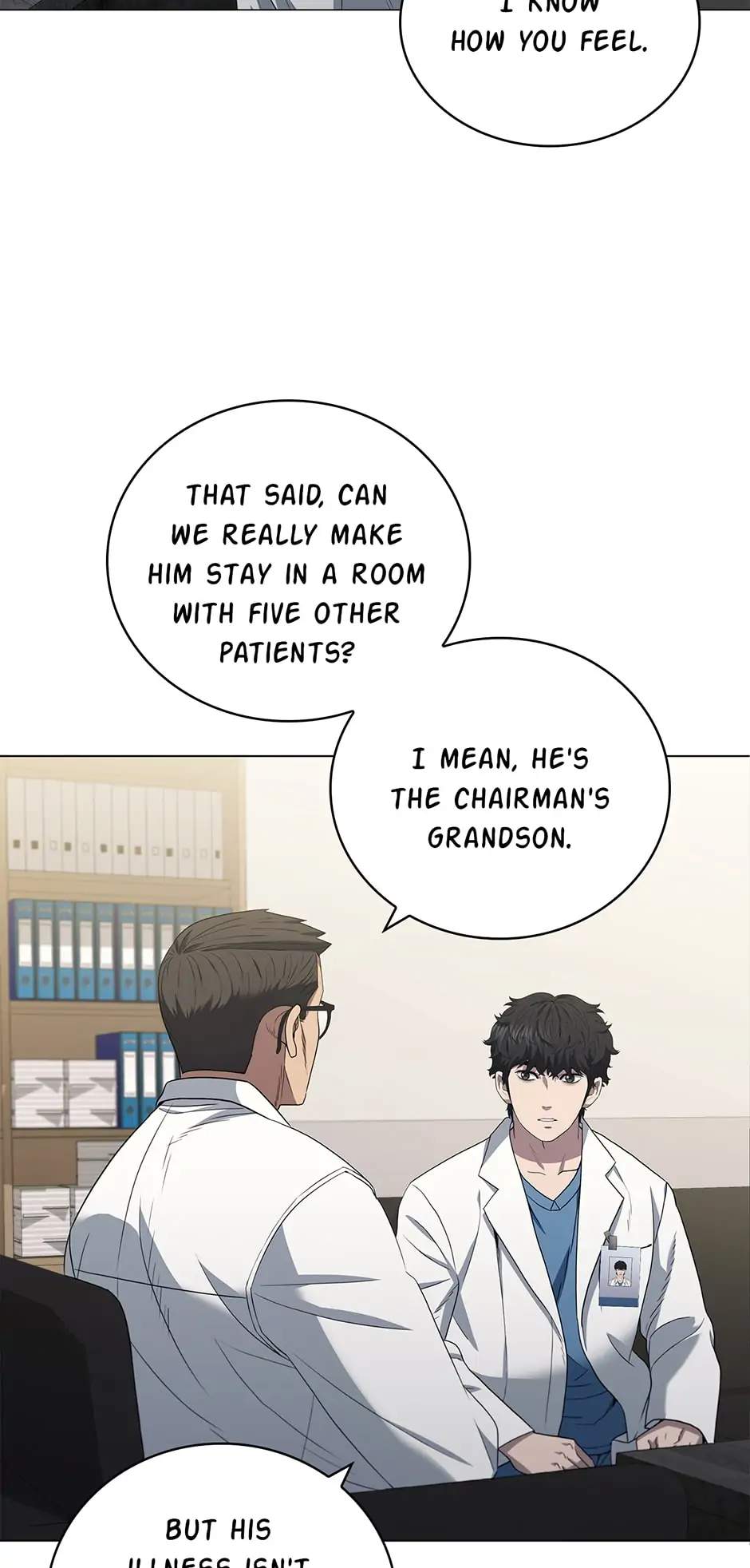 Dr. Choi Tae-Soo Chapter 172