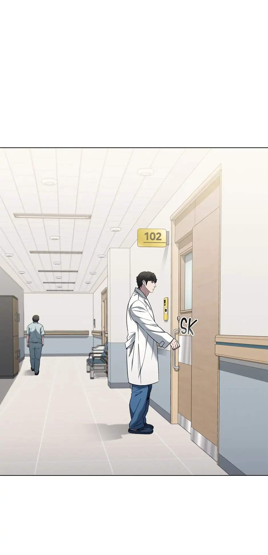 Dr. Choi Tae-Soo Chapter 172