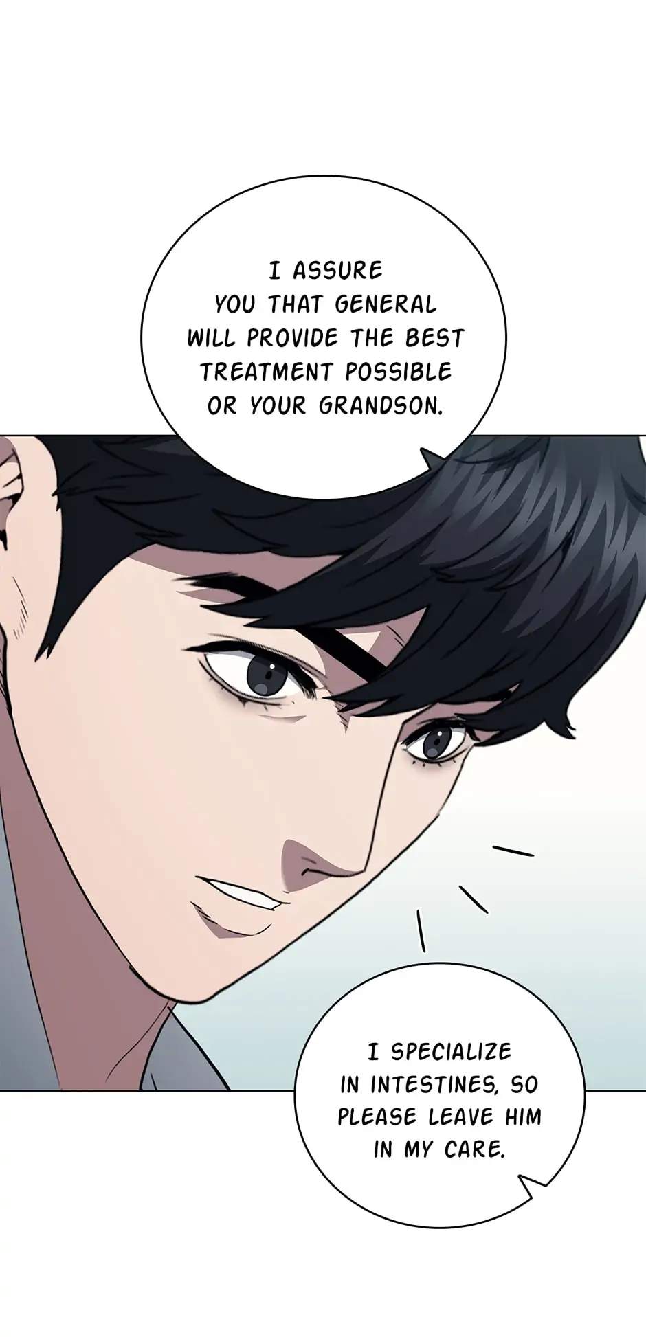 Dr. Choi Tae-Soo Chapter 172