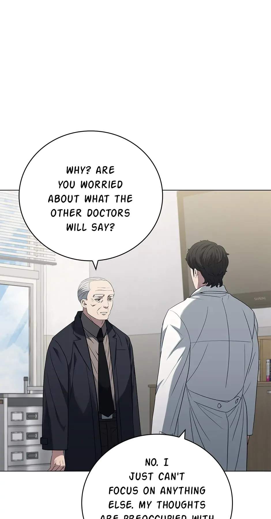 Dr. Choi Tae-Soo Chapter 172