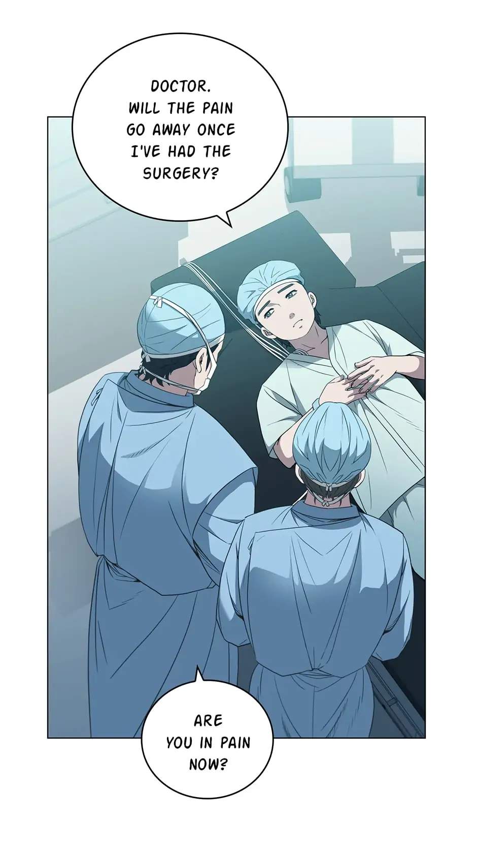 Dr. Choi Tae-Soo Chapter 173