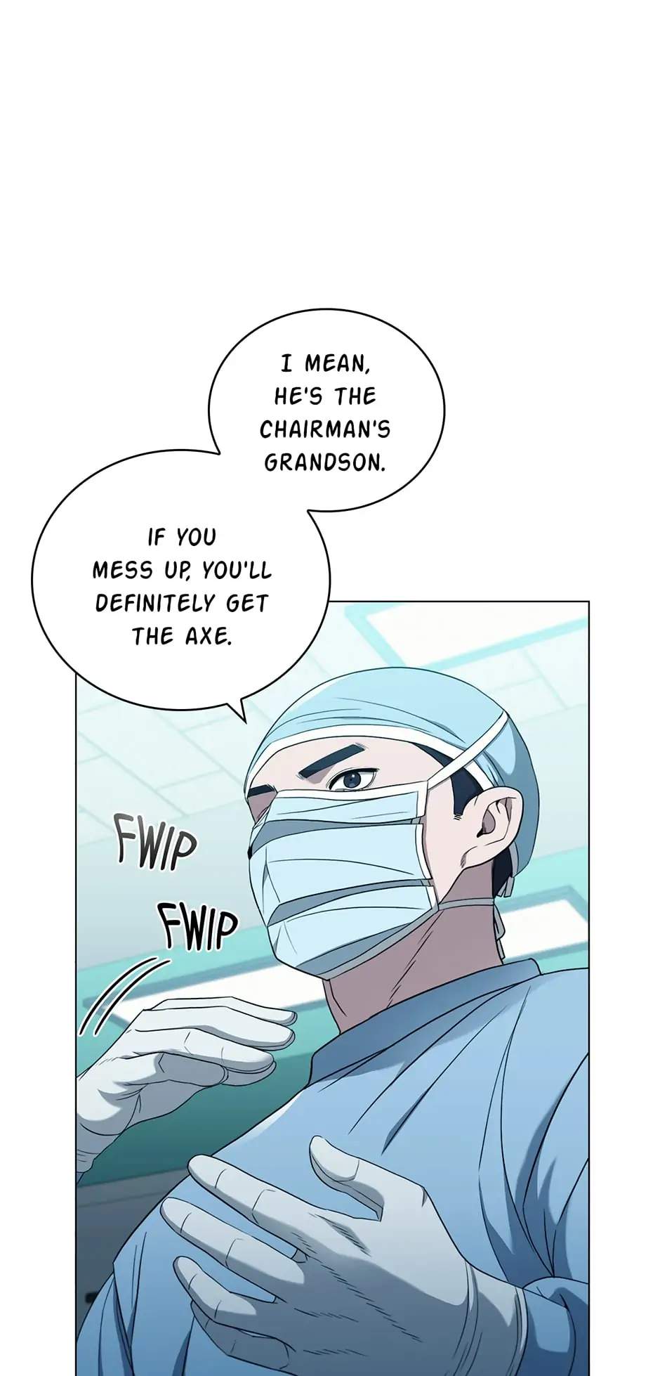 Dr. Choi Tae-Soo Chapter 173