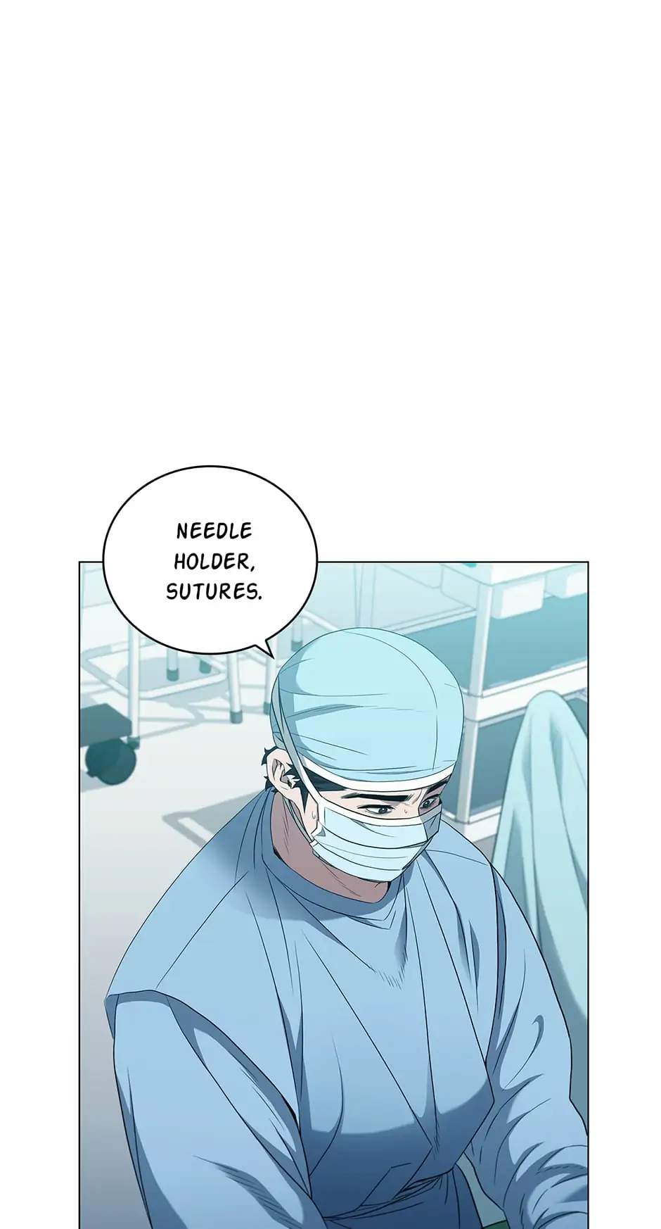 Dr. Choi Tae-Soo Chapter 173