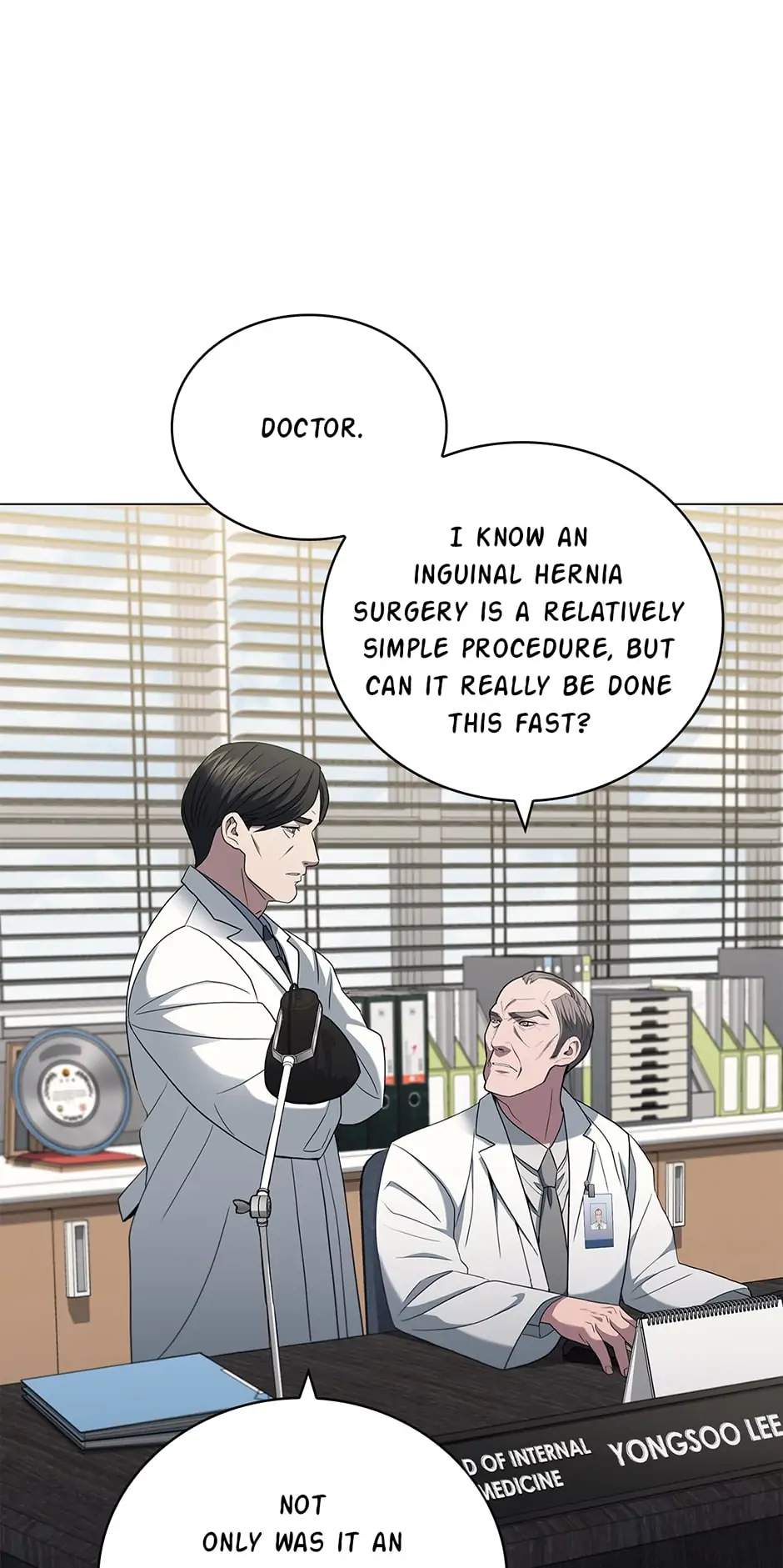 Dr. Choi Tae-Soo Chapter 173