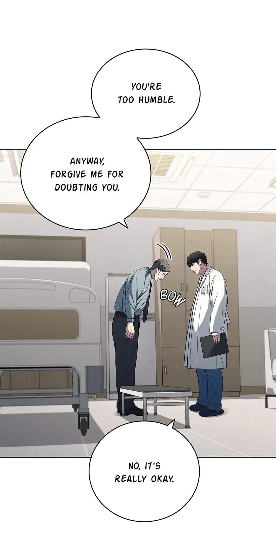 Dr. Choi Tae-Soo Chapter 174