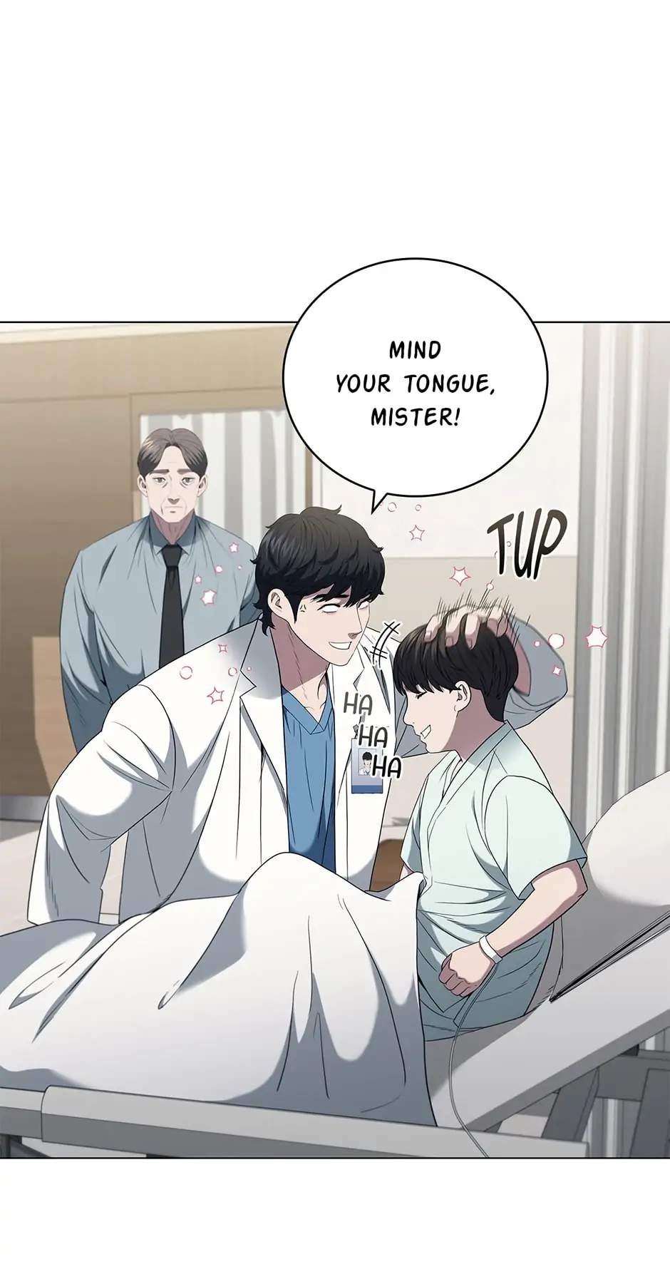 Dr. Choi Tae-Soo Chapter 174