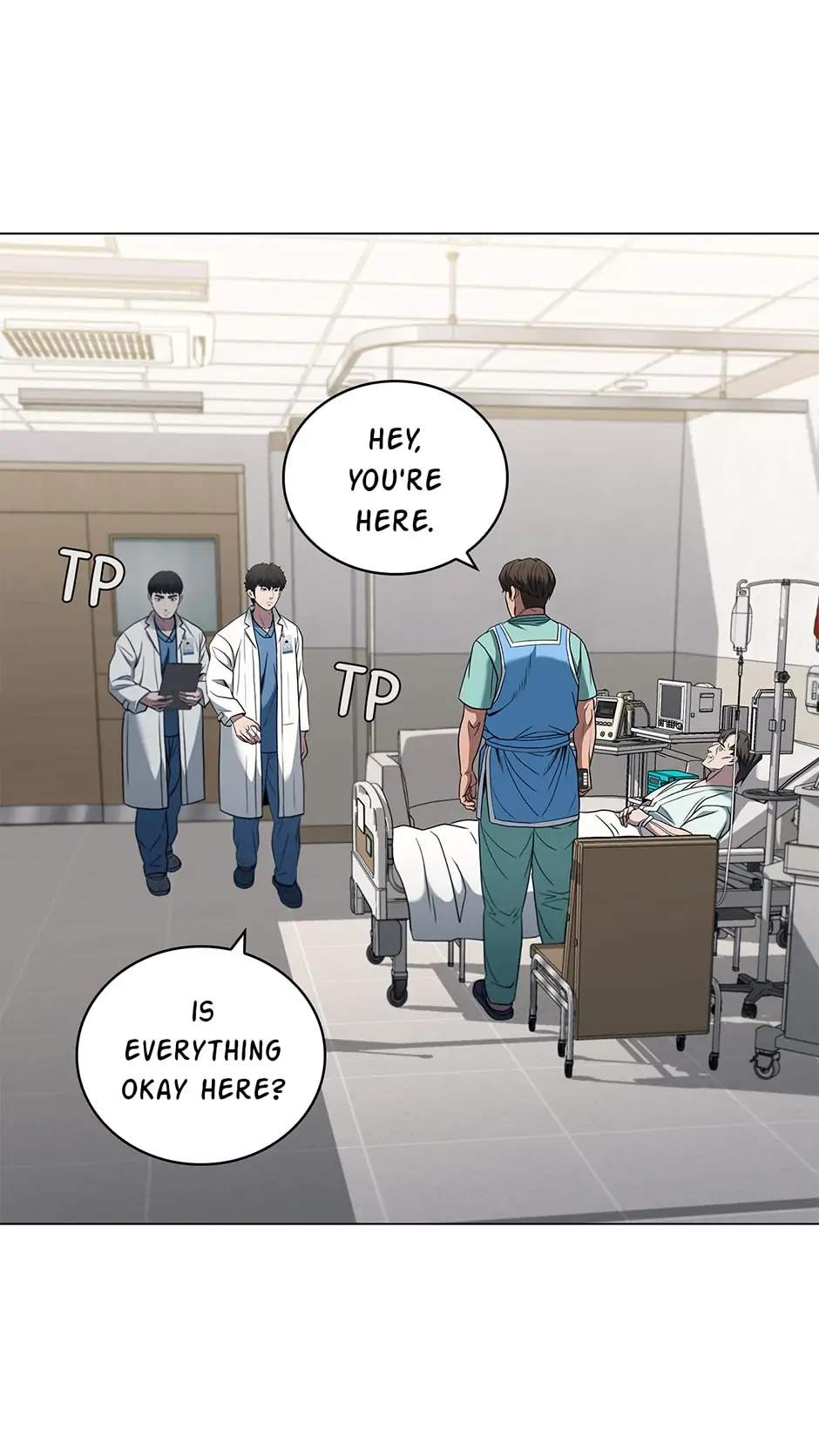 Dr. Choi Tae-Soo Chapter 174