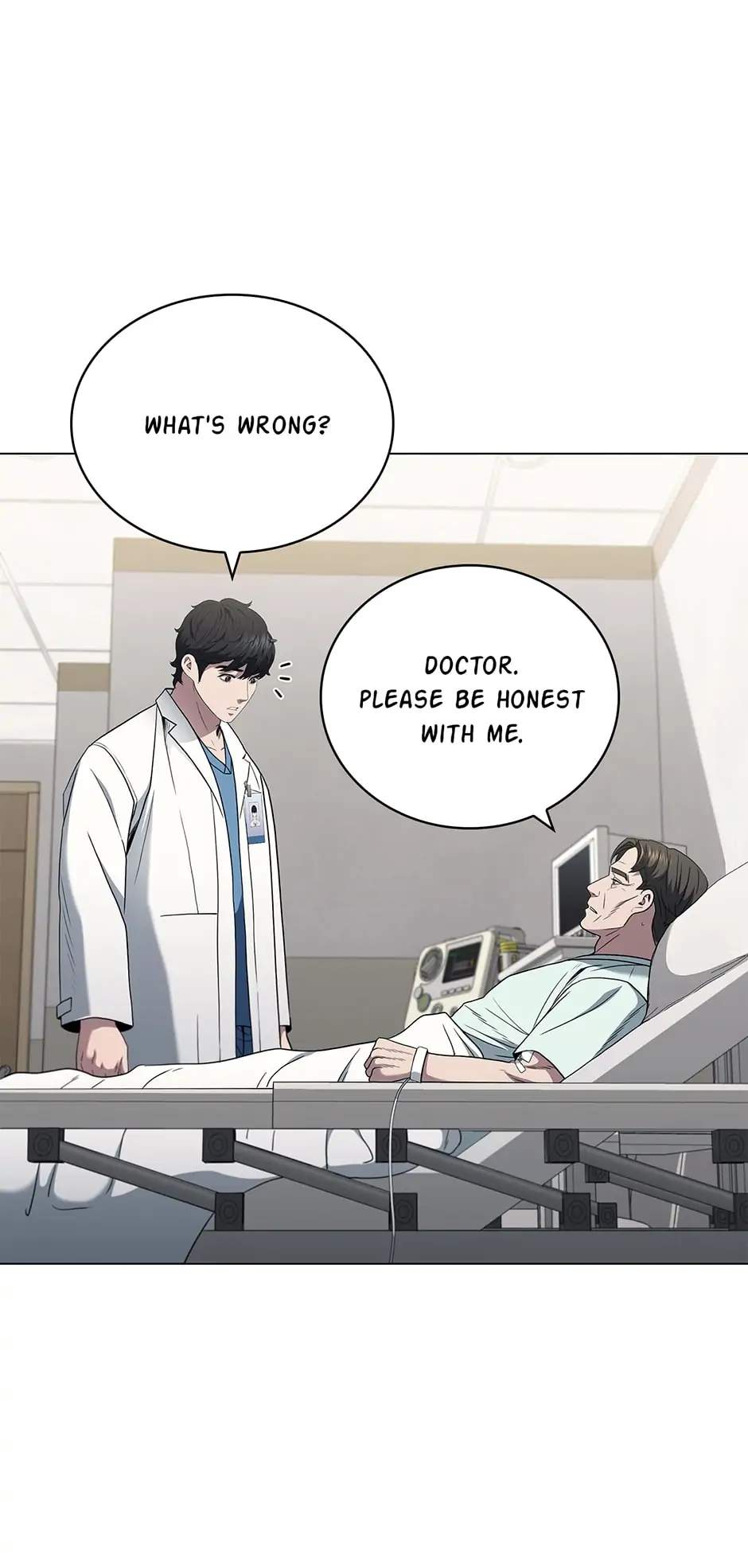 Dr. Choi Tae-Soo Chapter 174