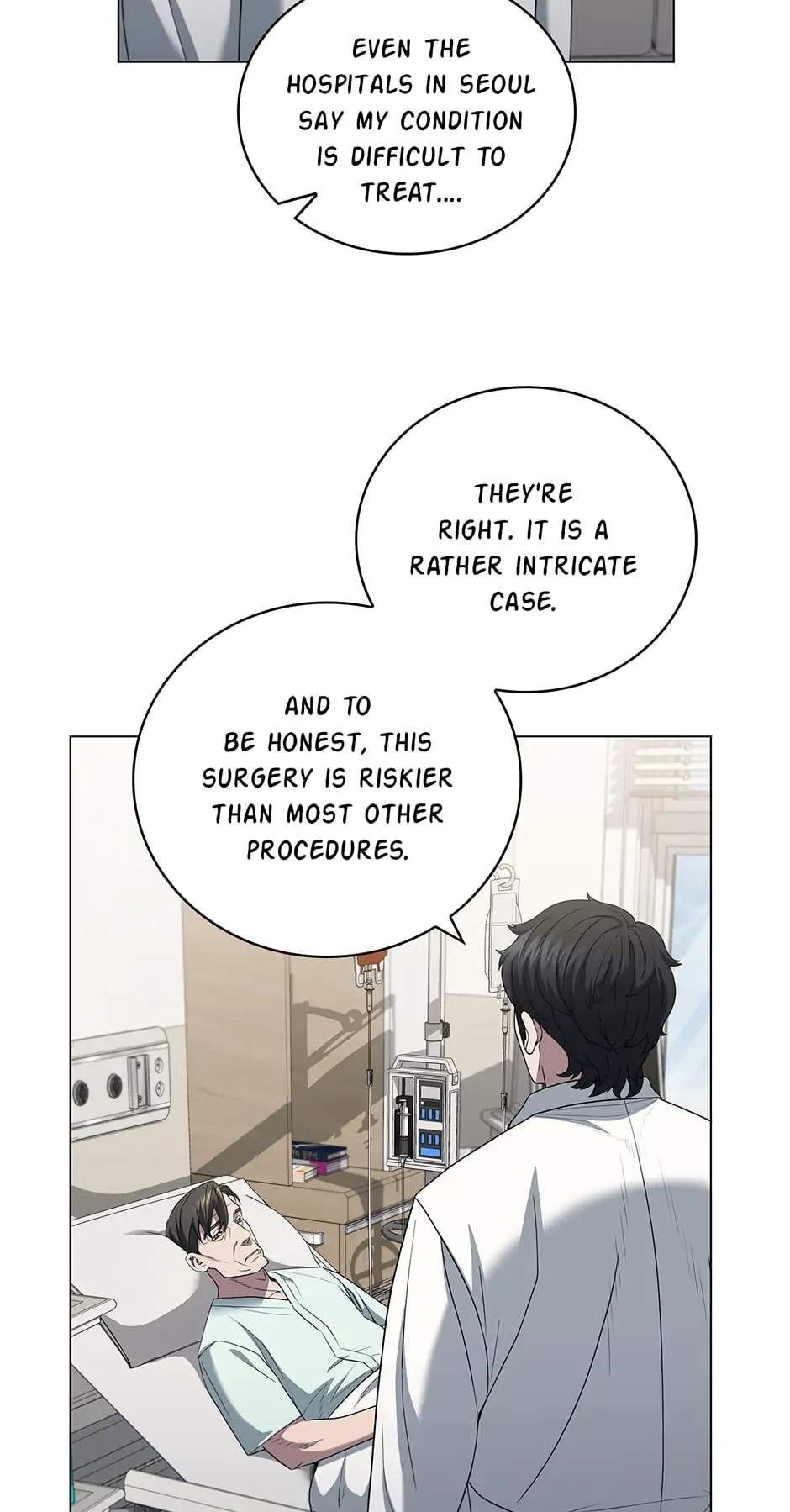 Dr. Choi Tae-Soo Chapter 174