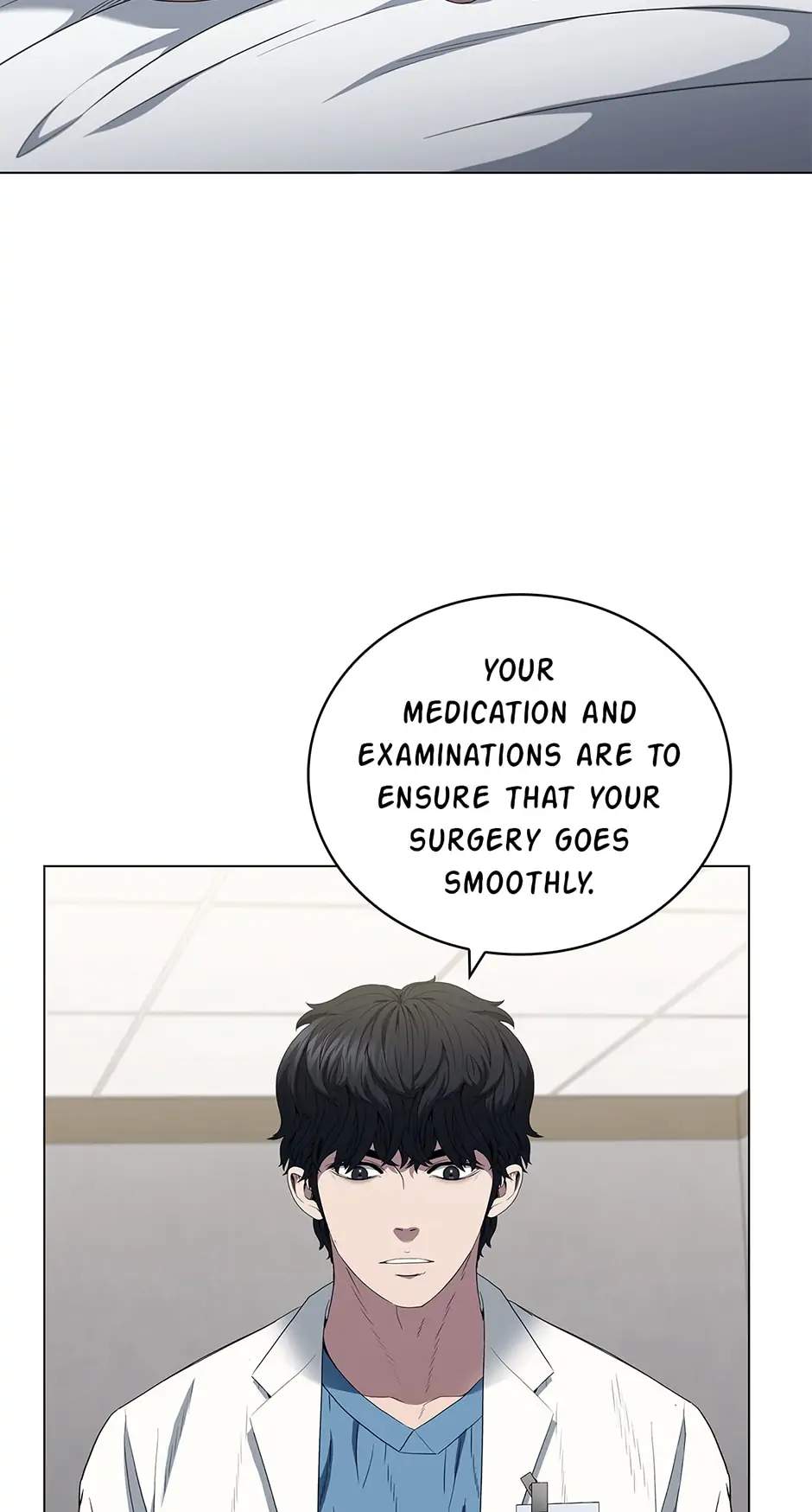 Dr. Choi Tae-Soo Chapter 174