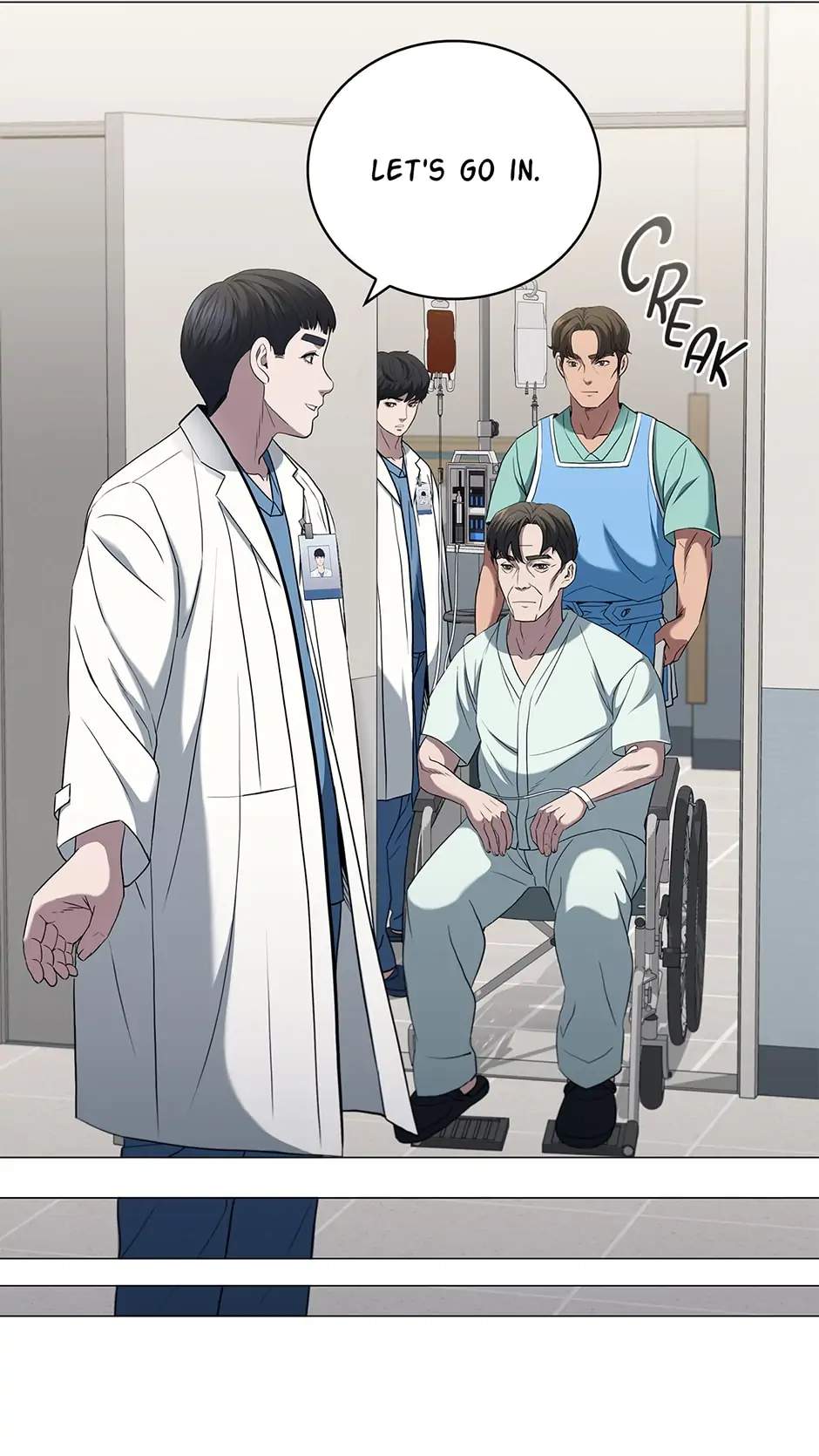 Dr. Choi Tae-Soo Chapter 175