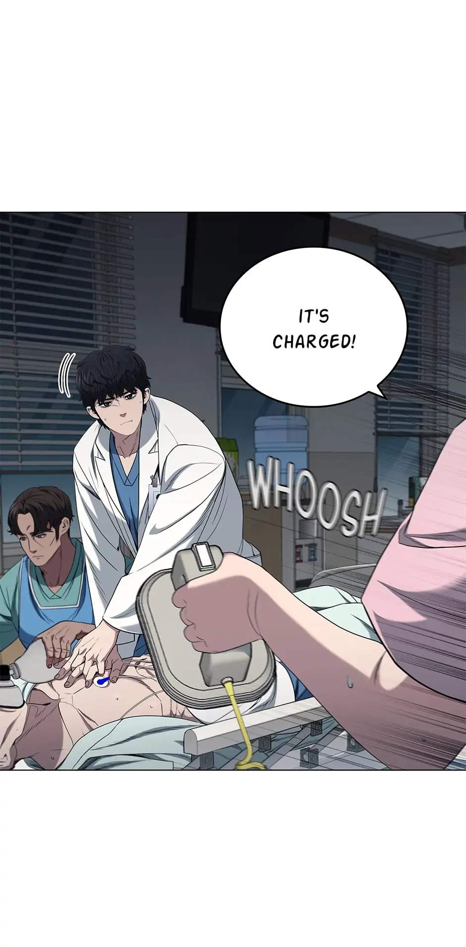 Dr. Choi Tae-Soo Chapter 176