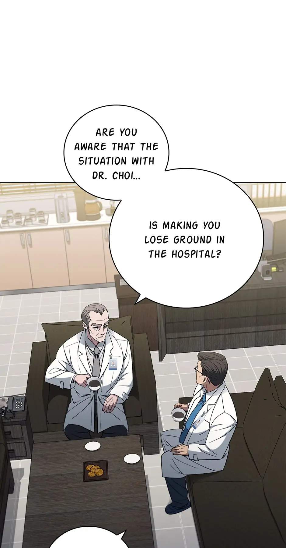 Dr. Choi Tae-Soo Chapter 177