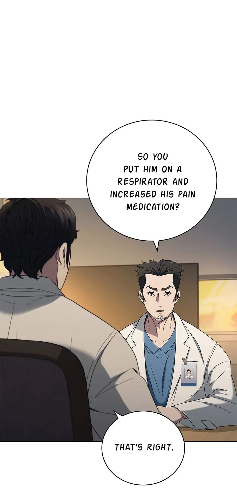 Dr. Choi Tae-Soo Chapter 178