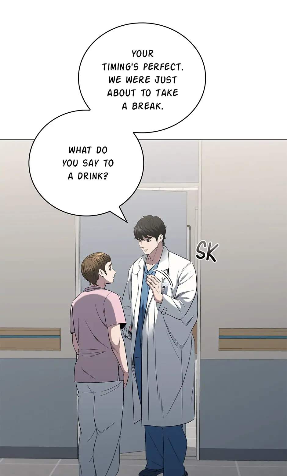 Dr. Choi Tae-Soo Chapter 179