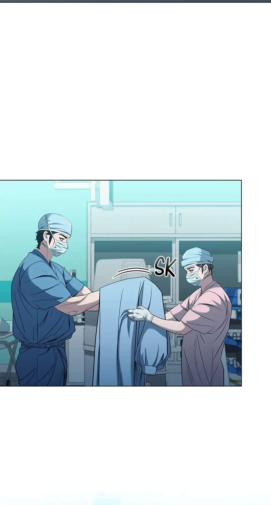 Dr. Choi Tae-Soo Chapter 180