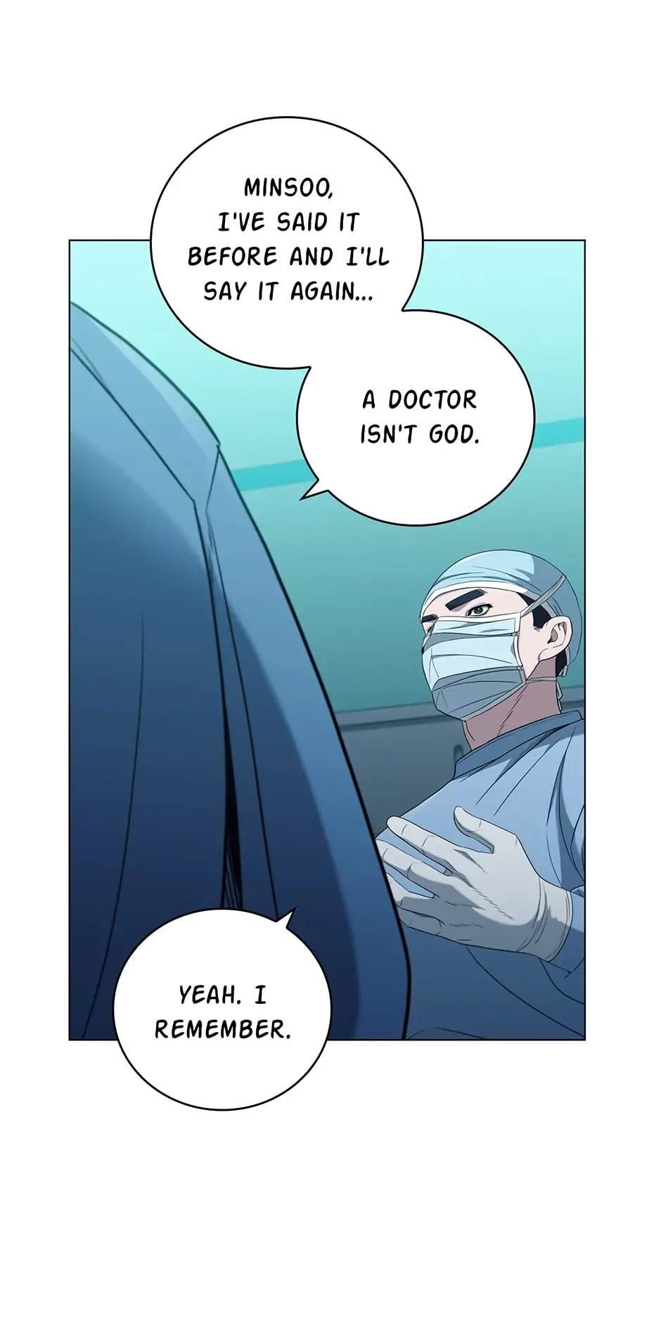 Dr. Choi Tae-Soo Chapter 180