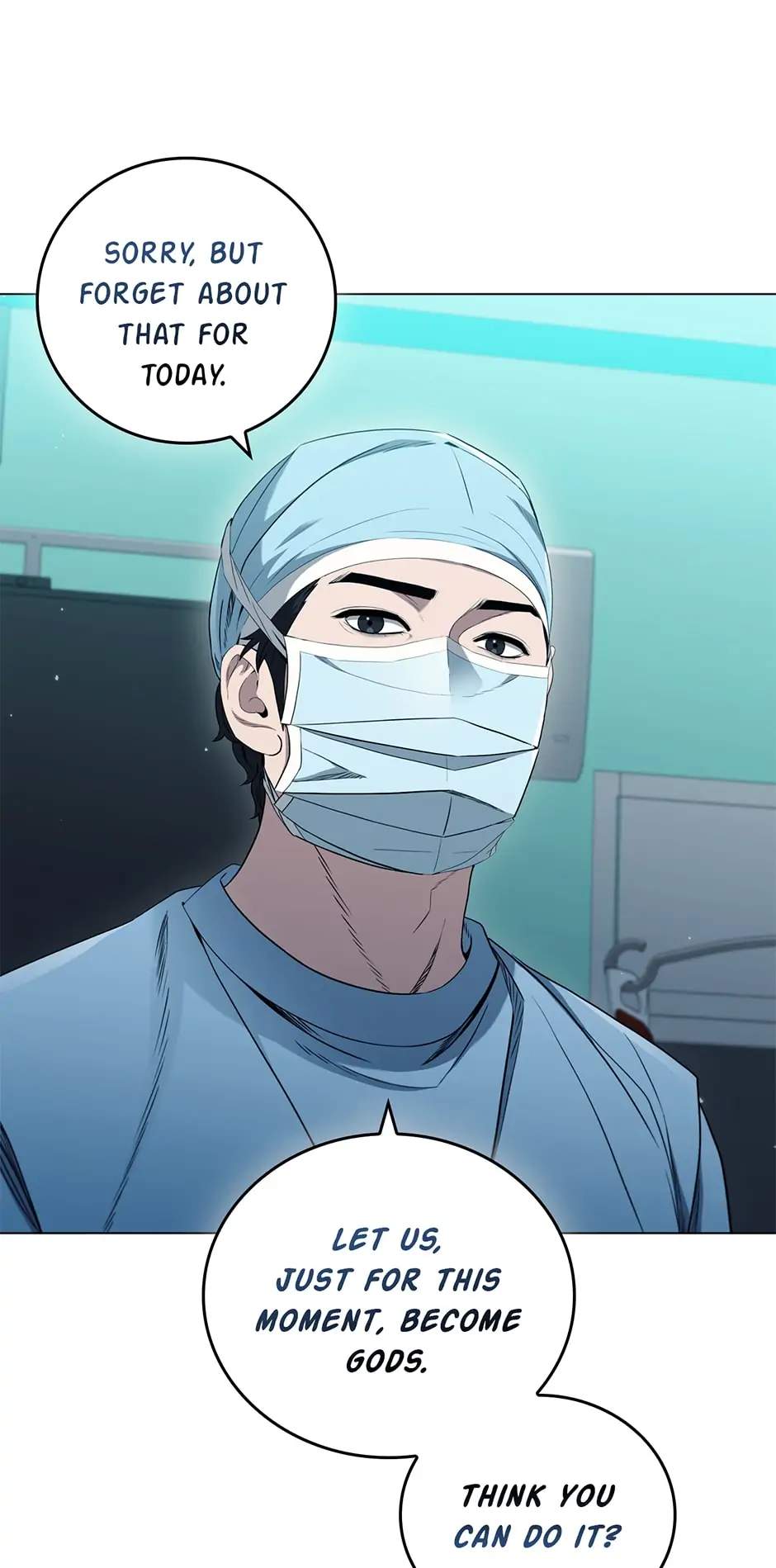 Dr. Choi Tae-Soo Chapter 180