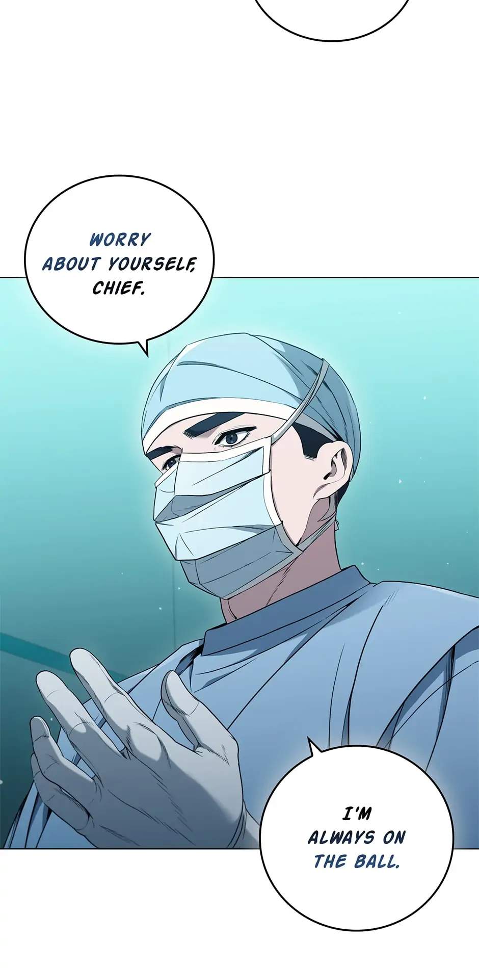 Dr. Choi Tae-Soo Chapter 180