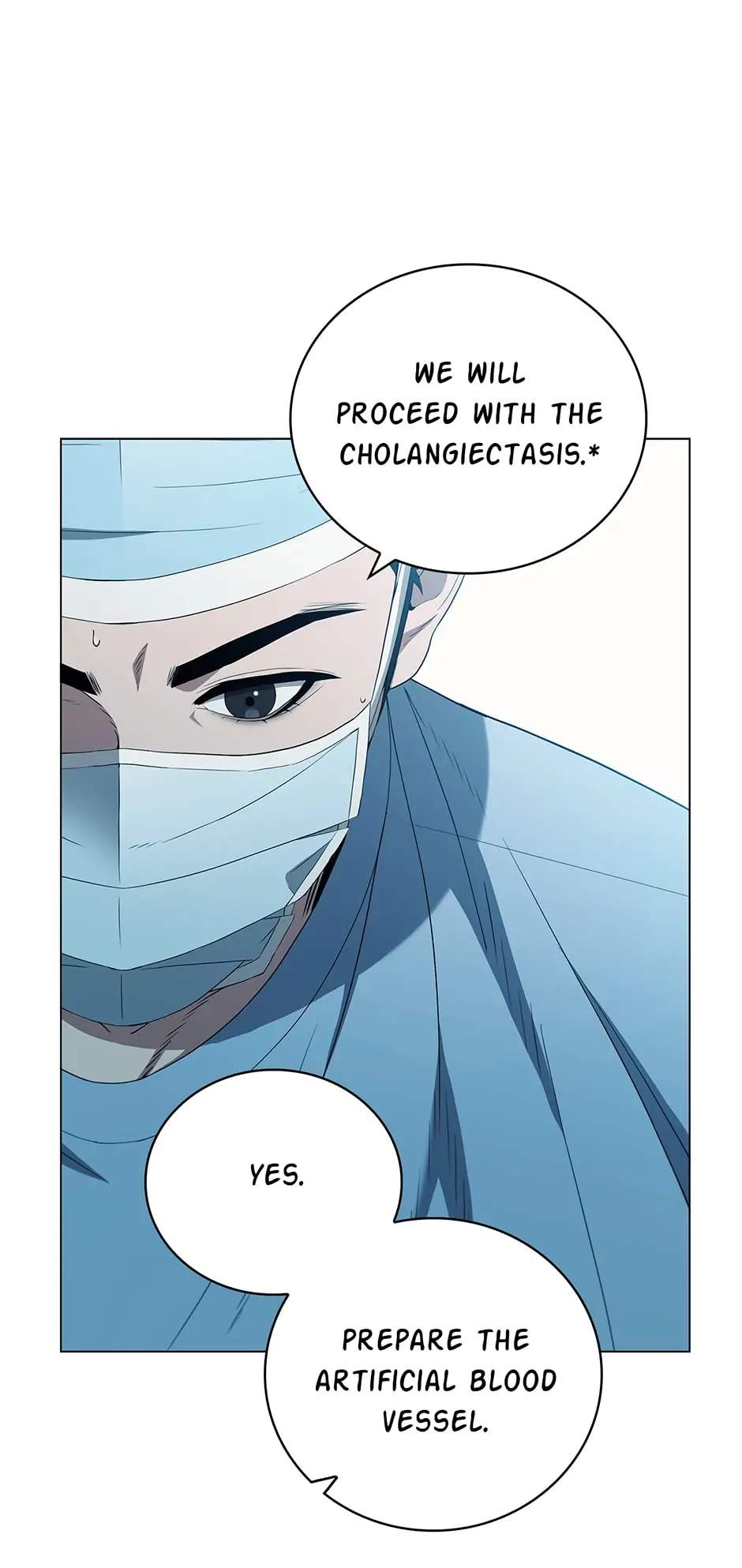 Dr. Choi Tae-Soo Chapter 180