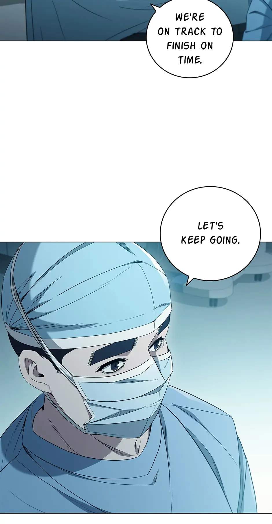 Dr. Choi Tae-Soo Chapter 180