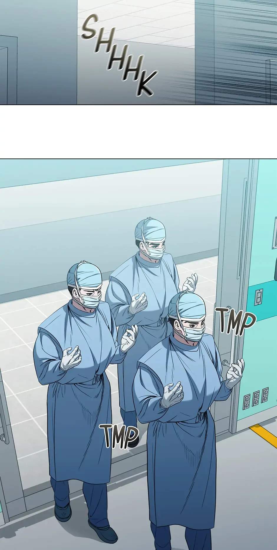 Dr. Choi Tae-Soo Chapter 181