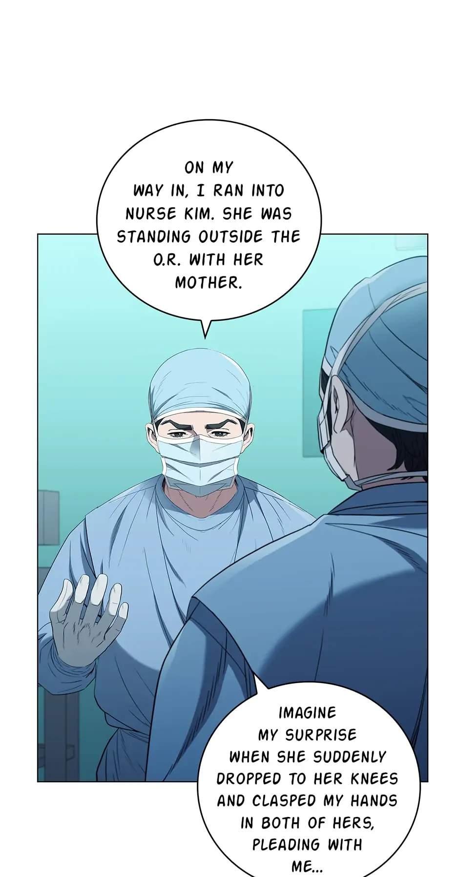 Dr. Choi Tae-Soo Chapter 181