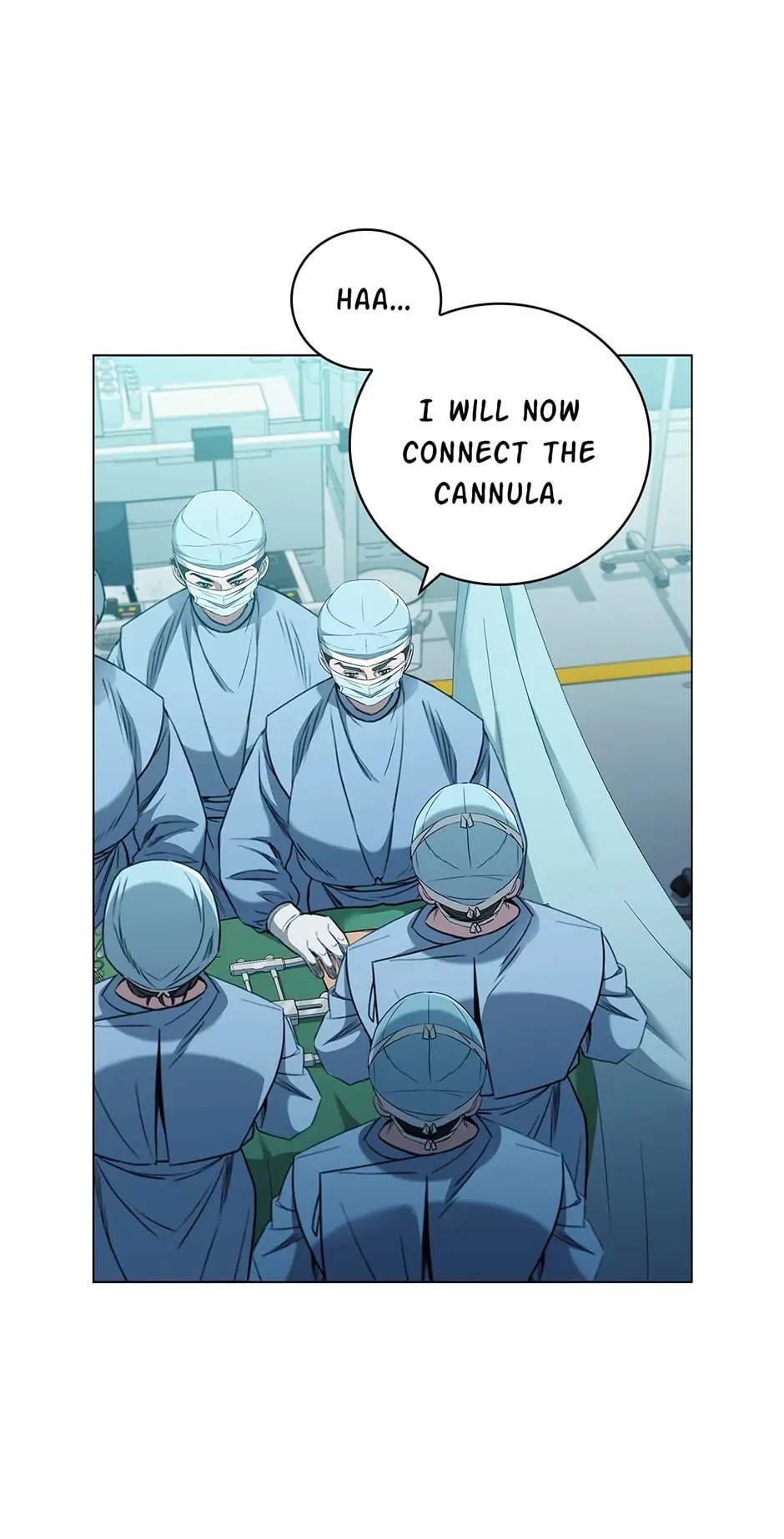 Dr. Choi Tae-Soo Chapter 181