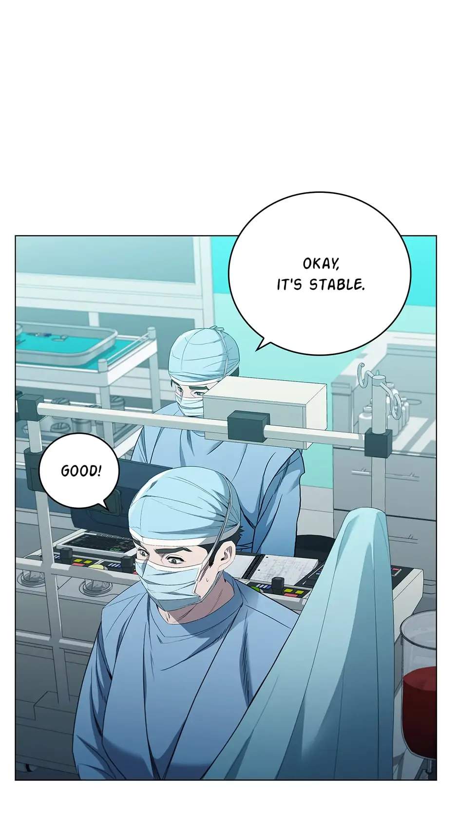 Dr. Choi Tae-Soo Chapter 181