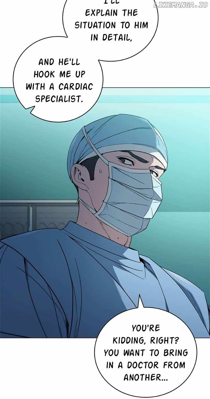 Dr. Choi Tae-Soo Chapter 182