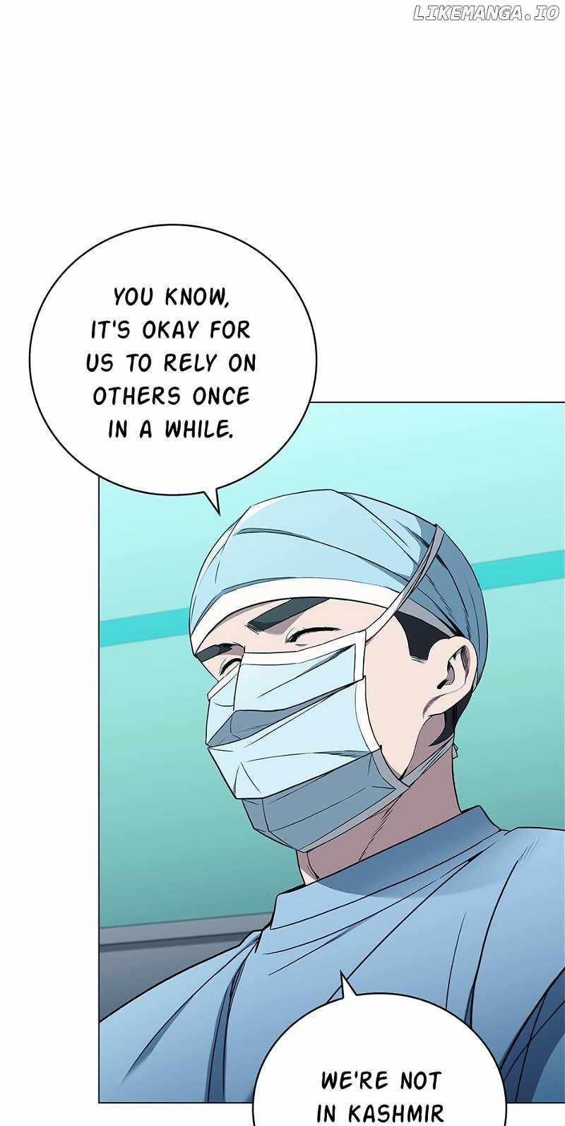 Dr. Choi Tae-Soo Chapter 182