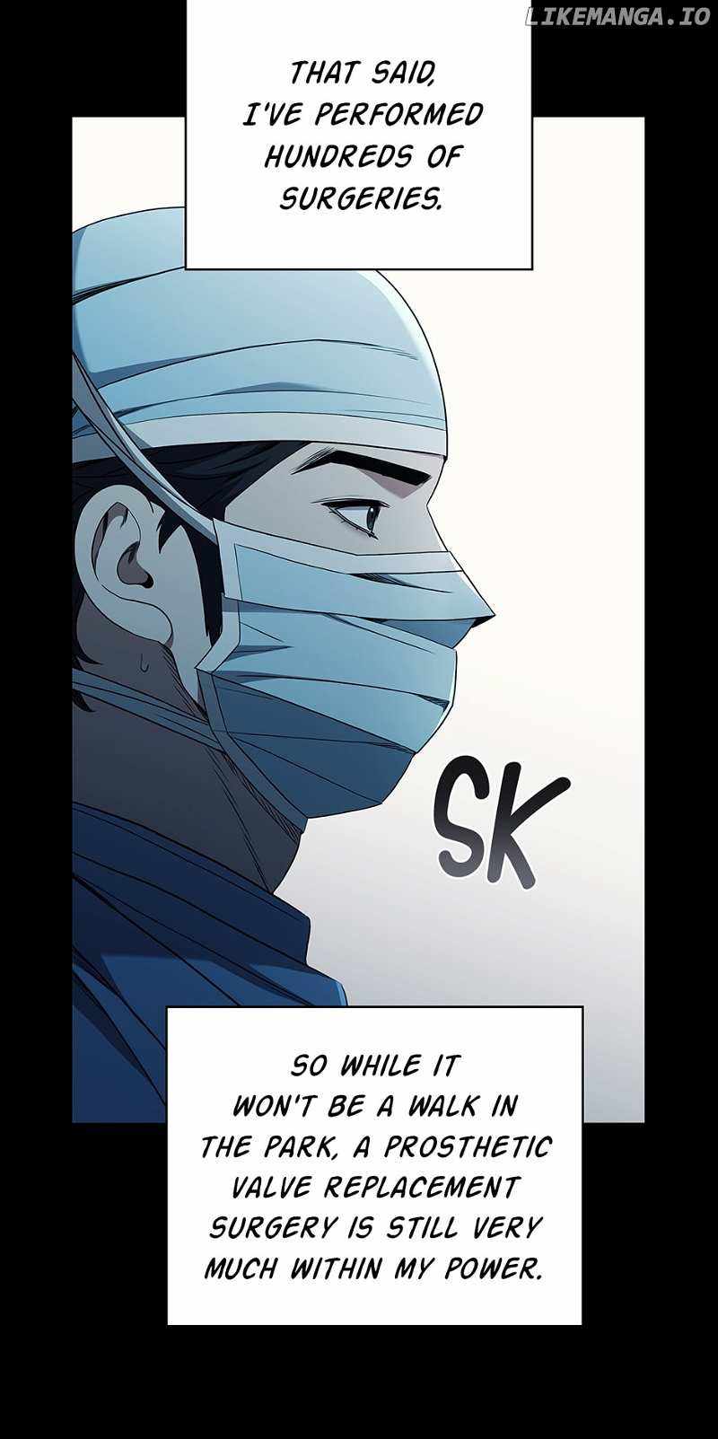 Dr. Choi Tae-Soo Chapter 182