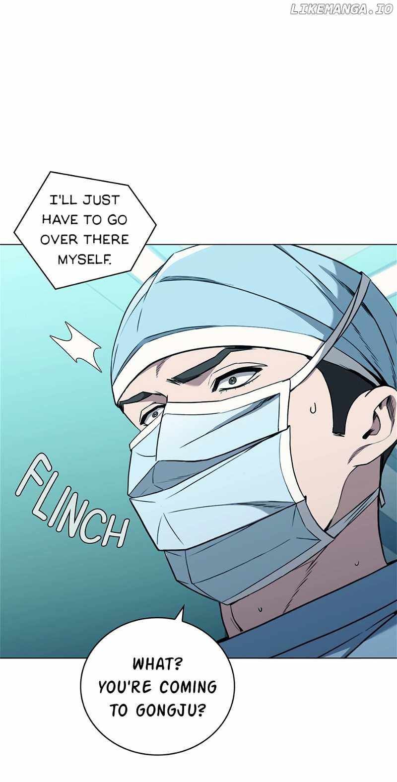 Dr. Choi Tae-Soo Chapter 182