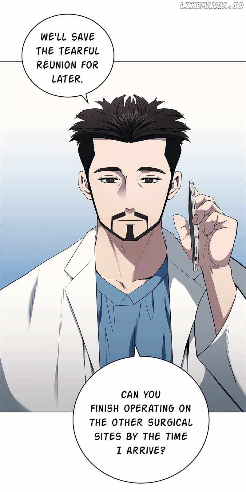 Dr. Choi Tae-Soo Chapter 182