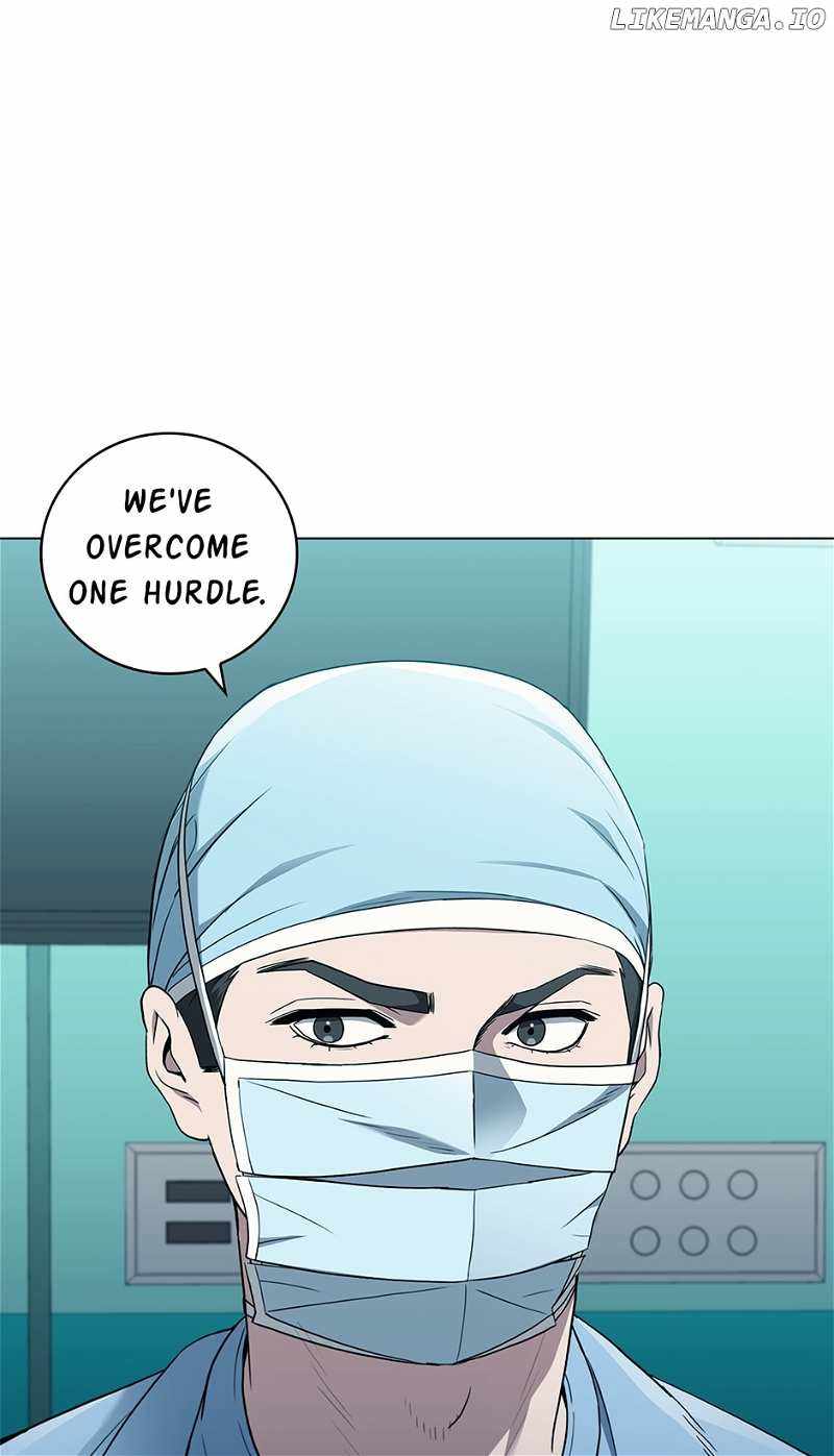 Dr. Choi Tae-Soo Chapter 182