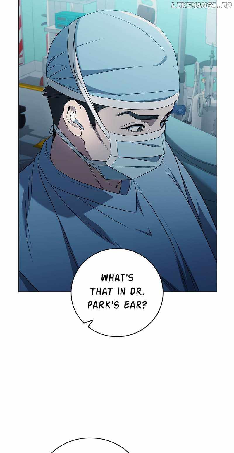 Dr. Choi Tae-Soo Chapter 183