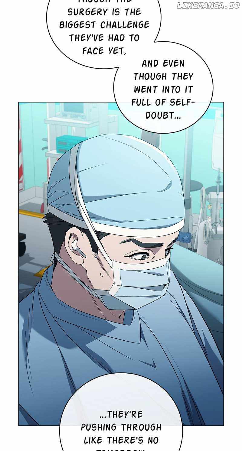 Dr. Choi Tae-Soo Chapter 183