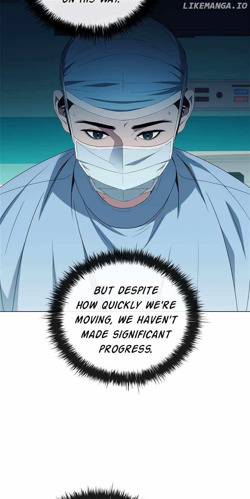 Dr. Choi Tae-Soo Chapter 183