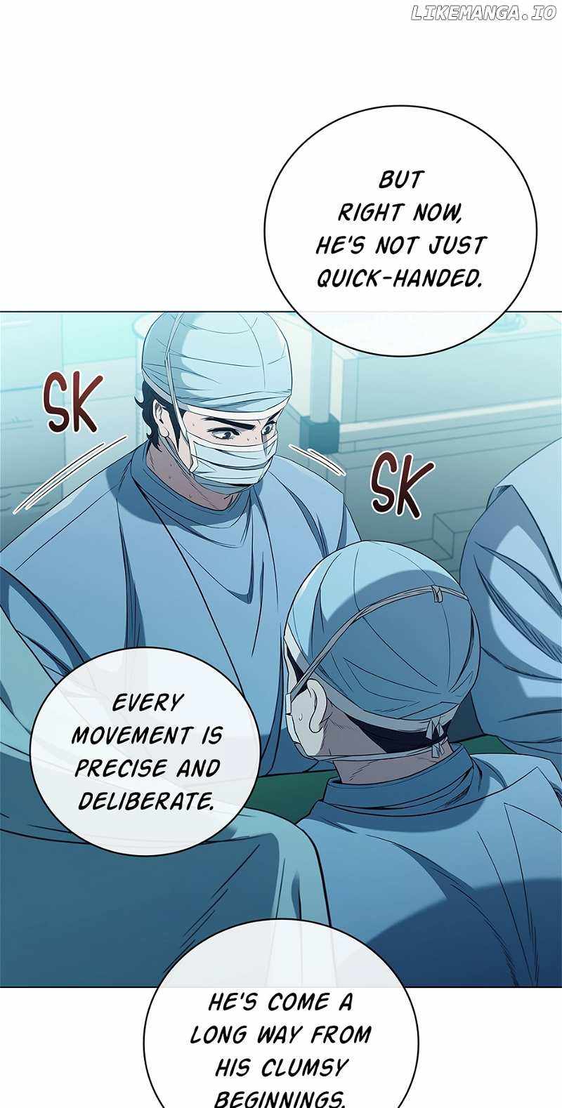 Dr. Choi Tae-Soo Chapter 183